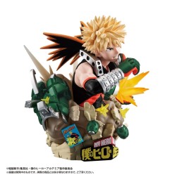 My Hero Academia - Petitrama EX Series pack 3 trading figures Type-Decision 9 cm