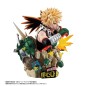 My Hero Academia - Petitrama EX Series pack 3 trading figures Type-Decision 9 cm