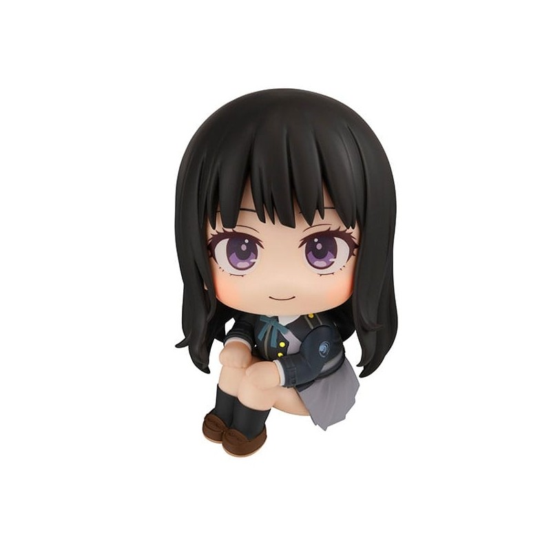 Lycoris Recoil - Statuette PVC Look Up Takina Inoue 11 cm