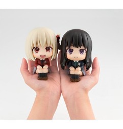 Lycoris Recoil - Statuette PVC Look Up Takina Inoue 11 cm