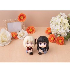 Lycoris Recoil - Statuette PVC Look Up Takina Inoue 11 cm