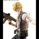 Banana Fish - Statuette G.E.M. Ash Lynx 24 cm