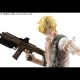 Banana Fish - Statuette G.E.M. Ash Lynx 24 cm