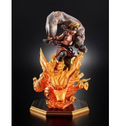 Naruto Shippuden - Statuette Precious G.E.M. Series  Uzumaki Wind God 28 cm