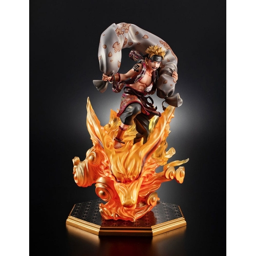 Naruto Shippuden - Statuette Precious G.E.M. Series  Uzumaki Wind God 28 cm