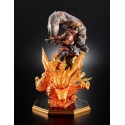 Naruto Shippuden - Statuette Precious G.E.M. Series  Uzumaki Wind God 28 cm