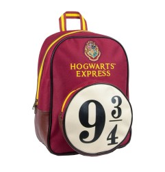 Harry Potter - Sac à dos Hogwarts Express 9 3/4