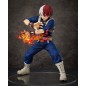 My Hero Academia - Statuette PVC 1/4 Shoto Todoroki 34 cm