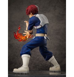 My Hero Academia - Statuette PVC 1/4 Shoto Todoroki 34 cm