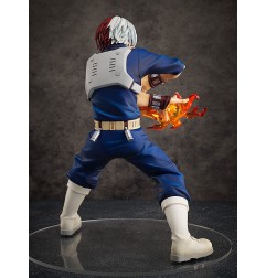 My Hero Academia - Statuette 1/4 Shoto Todoroki 34 cm