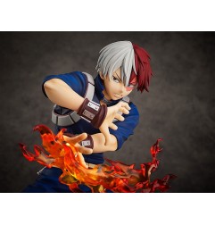 My Hero Academia - Statuette PVC 1/4 Shoto Todoroki 34 cm