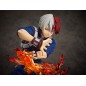 My Hero Academia - Statuette 1/4 Shoto Todoroki 34 cm