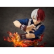 My Hero Academia - Statuette 1/4 Shoto Todoroki 34 cm