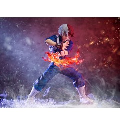 My Hero Academia - Statuette PVC 1/4 Shoto Todoroki 34 cm