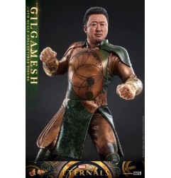 Marvel - Les Éternels figurine Movie Masterpiece 1/6 Gilgamesh 30 cm
