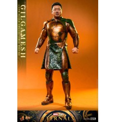 Marvel - Les Éternels figurine Movie Masterpiece 1/6 Gilgamesh 30 cm