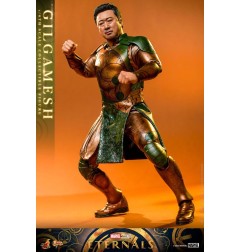 Marvel - Les Éternels figurine Movie Masterpiece 1/6 Gilgamesh 30 cm