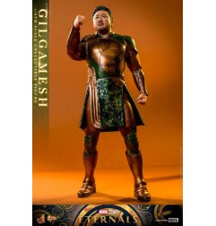 Les Éternels - Figurine Movie Masterpiece 1/6 Gilgamesh 30 cm