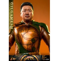 Les Éternels - Figurine Movie Masterpiece 1/6 Gilgamesh 30 cm