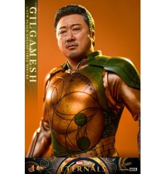 Marvel - Les Éternels figurine Movie Masterpiece 1/6 Gilgamesh 30 cm