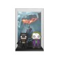 DC Comics - DC POP! Movie Poster et figurine The Dark Knight 9 cm