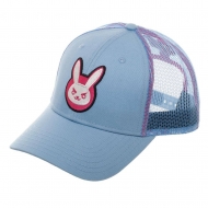 Overwatch - Casquette baseball trucker Bunny