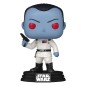 Star Wars - : Ahsoka POP! Vinyl figurine S2 - Grand Admiral Thrawn 9 cm