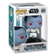 Star Wars : Ahsoka - Figurine POP! S2 Grand Admiral Thrawn 9 cm