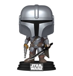 Star Wars - : The Mandalorian POP! Vinyl figurine The Mandalorian 9 cm