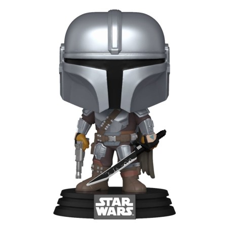 Star Wars - : The Mandalorian POP! Vinyl figurine The Mandalorian 9 cm