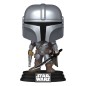 Star Wars - : The Mandalorian POP! Vinyl figurine The Mandalorian 9 cm