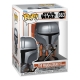 Star Wars : The Mandalorian - Figurine POP! The Mandalorian 9 cm