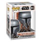 Star Wars - : The Mandalorian POP! Vinyl figurine The Mandalorian 9 cm