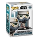 Star Wars : Ahsoka - Figurine POP! S2 Thrawn's Night Trooper 9 cm