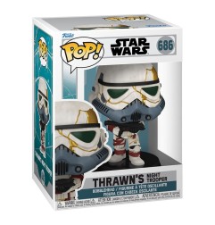 Star Wars - : Ahsoka POP! Vinyl figurine S2 - Thrawn's Night Trooper 9 cm
