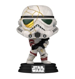 Star Wars - : Ahsoka POP! Vinyl figurine S2 - Thrawn's Night Trooper 9 cm