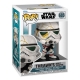 Star Wars : Ahsoka - Figurine POP! S2 Thrawn's Night Trooper 9 cm