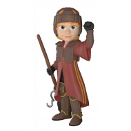 Harry Potter - Figurine Rock Candy Ron in Quidditch Uniform 13 cm