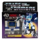 The Transformers Retro G1 - Figurine Decepticon Communicator Soundwave with Laserbeak & Ravage 18 cm