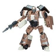 Transformers : Rise of the Beasts Generations Studio Series - Figurine Deluxe Class 108 Wheeljack 11 cm