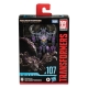 Transformers : Rise of the Beasts Generations Studio Series - Figurine Deluxe Class 107 Predacon Scorponok 11 cm