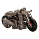 Transformers : The Last Knight Studio Series - Figurine Core Class Decepticon Mohawk 9 cm