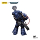 Warhammer 40k - Figurine 1/18 Ultramarines Desolation Marine with Castellan Launcher (Superfrag) 12 cm