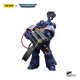 Warhammer 40k - Figurine 1/18 Ultramarines Desolation Marine with Castellan Launcher (Superfrag) 12 cm