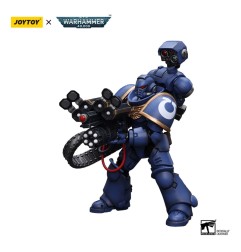 Warhammer - 40k figurine 1/18 Ultramarines Desolation Marine with Castellan Launcher (Superfrag) 12 cm