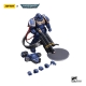 Warhammer 40k - Figurine 1/18 Ultramarines Desolation Marine with Castellan Launcher (Superfrag) 12 cm