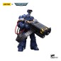Warhammer - 40k figurine 1/18 Ultramarines Desolation Marine with Castellan Launcher (Superkrak) 12 cm