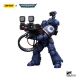 Warhammer 40k - Figurine 1/18 Ultramarines Desolation Marine with Castellan Launcher (Superkrak) 12 cm