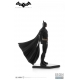 Batman Arkham Knight - Statuette 1/10 Batman DLC Series 89 (Tim Burton) 21 cm