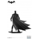 Batman Arkham Knight - Statuette 1/10 Batman DLC Series 89 (Tim Burton) 21 cm